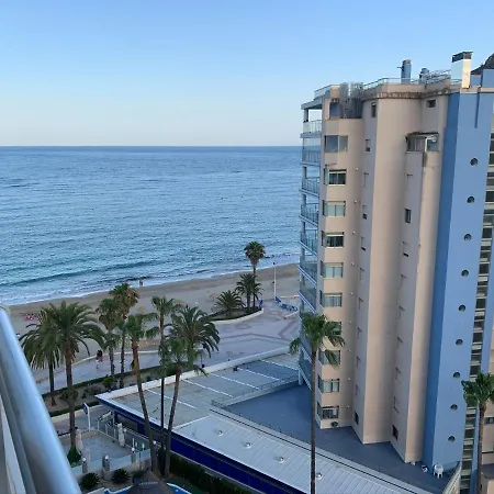 Service Lazaro- Aguamarina - Dos - 2 Bedrooms شقة