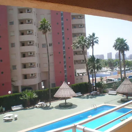 شقة Service Lazaro- Aguamarina - Dos - 2 Bedrooms