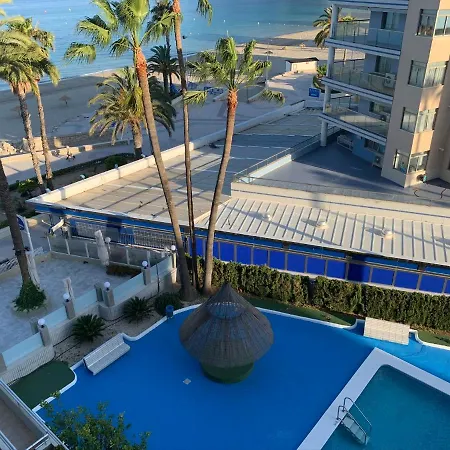 شقة Service Lazaro- Aguamarina - Dos - 2 Bedrooms *