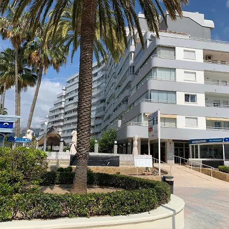 Service Lazaro- Aguamarina - Dos - 2 Bedrooms * Кальпе