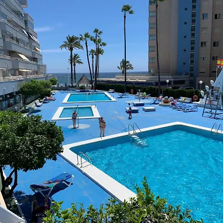Service Lazaro- Aguamarina - Dos - 2 Bedrooms شقة *