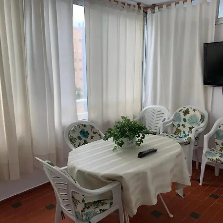 Apartment Service Lazaro- Aguamarina - Dos - 2 Bedrooms Calpe