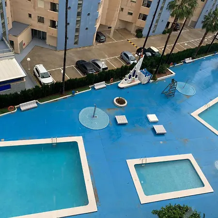 Apartment Service Lazaro- Aguamarina - Dos - 2 Bedrooms Calpe