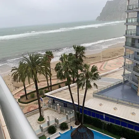 Apartment Service Lazaro- Aguamarina - Dos - 2 Bedrooms Calpe