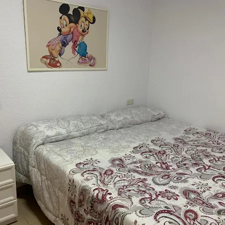 Service Lazaro- Aguamarina - Dos - 2 Bedrooms Calpe
