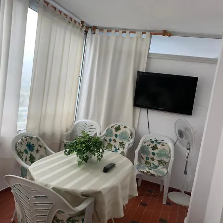 Apartment Service Lazaro- Aguamarina - Dos - 2 Bedrooms *