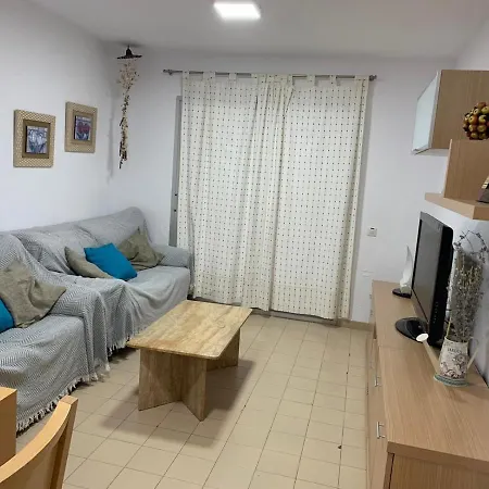 شقة Service Lazaro- Aguamarina - Dos - 2 Bedrooms *