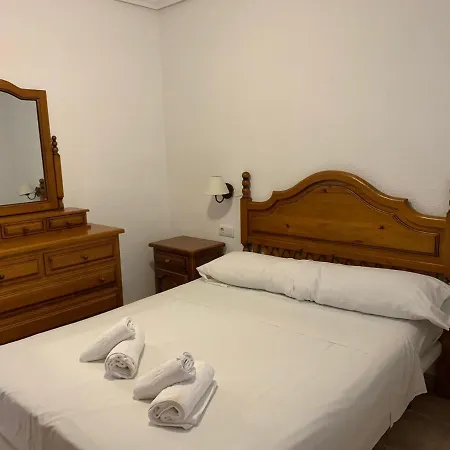Apartament Service Lazaro- Aguamarina - Dos - 2 Bedrooms Calpe