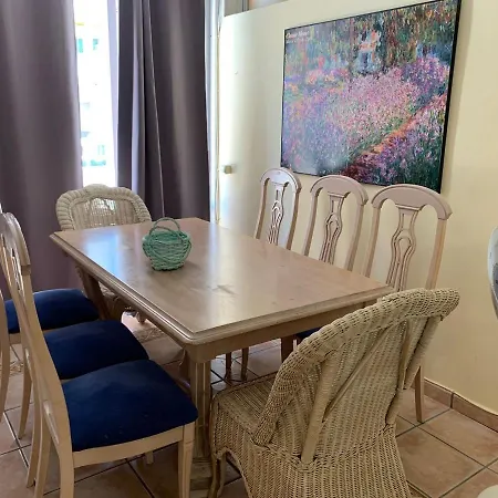 Apartment Service Lazaro- Aguamarina - Dos - 2 Bedrooms