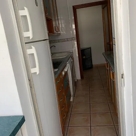 Service Lazaro- Aguamarina - Dos - 2 Bedrooms شقة