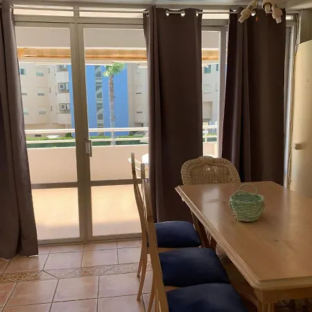 Apartment Service Lazaro- Aguamarina - Dos - 2 Bedrooms *