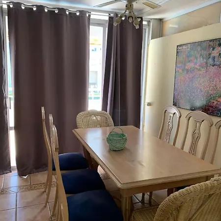 شقة Service Lazaro- Aguamarina - Dos - 2 Bedrooms *