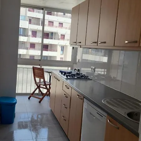 Service Lazaro- Aguamarina - Dos - 2 Bedrooms شقة