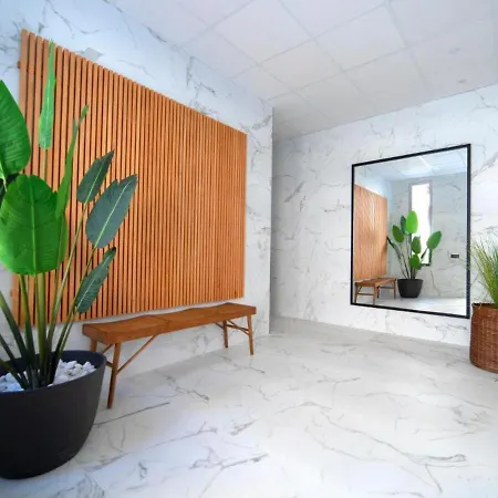 Service Lazaro- Aguamarina - Dos - 2 Bedrooms * كاليبي
