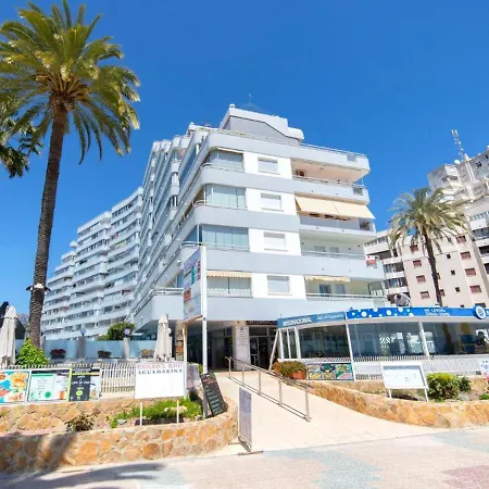 Service Lazaro- Aguamarina - Dos - 2 Bedrooms Calpe