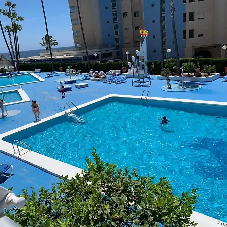 Apartment Service Lazaro- Aguamarina - Dos - 2 Bedrooms *