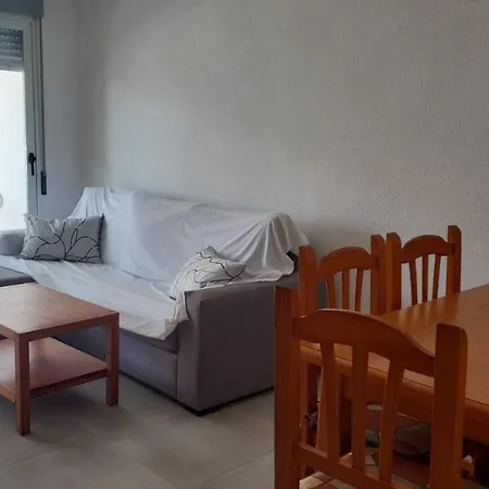 Service Lazaro- Aguamarina - Dos - 2 Bedrooms شقة *