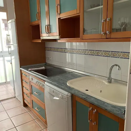 Service Lazaro- Aguamarina - Dos - 2 Bedrooms Кальпе
