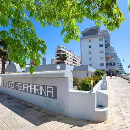 Service Lazaro- Aguamarina - Dos - 2 Bedrooms * Calpe
