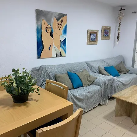 Service Lazaro- Aguamarina - Dos - 2 Bedrooms *