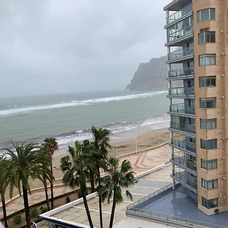 شقة Service Lazaro- Aguamarina - Dos - 2 Bedrooms