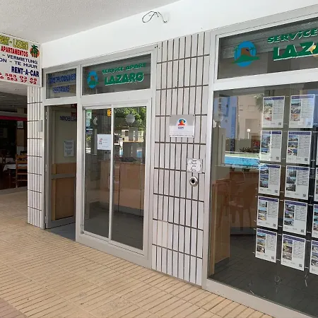 Apartment Service Lazaro- Aguamarina - Dos - 2 Bedrooms Calpe