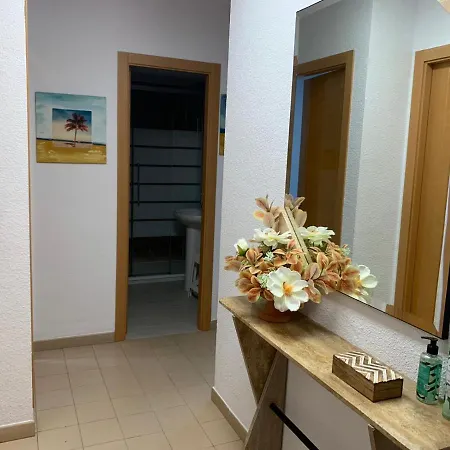 Апартаменты Service Lazaro- Aguamarina - Dos - 2 Bedrooms *