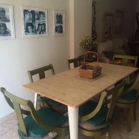 Apartment Service Lazaro- Aguamarina - Dos - 2 Bedrooms Calpe