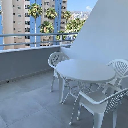 Apartment Service Lazaro- Aguamarina - Dos - 2 Bedrooms