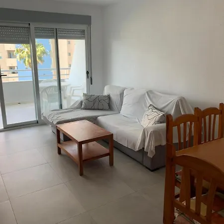 Apartment Service Lazaro- Aguamarina - Dos - 2 Bedrooms