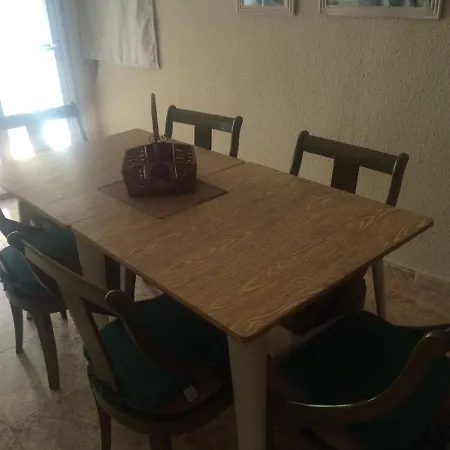 Apartment Service Lazaro- Aguamarina - Dos - 2 Bedrooms
