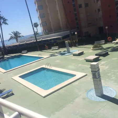 Apartment Service Lazaro- Aguamarina - Dos - 2 Bedrooms