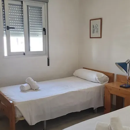 Service Lazaro- Aguamarina - Dos - 2 Bedrooms Кальпе